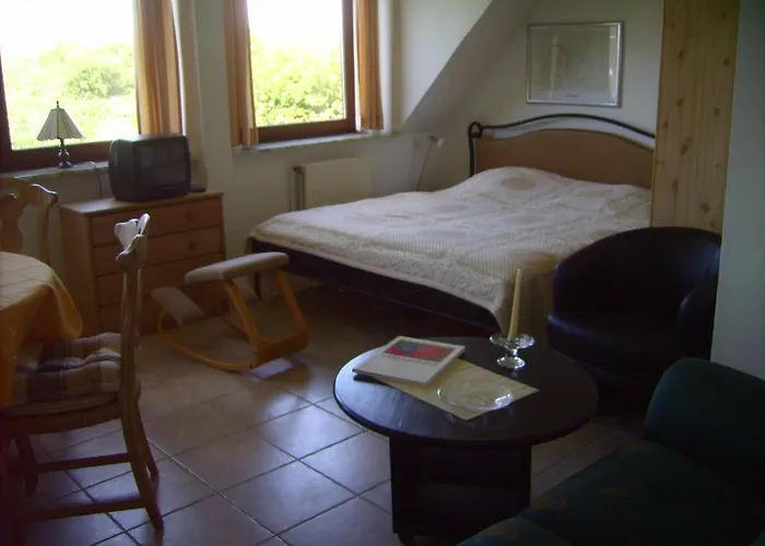 Haus Halligblick * Dagebüll