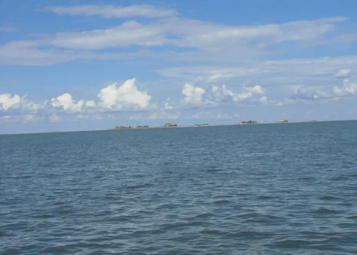 Haus Halligblick アパート