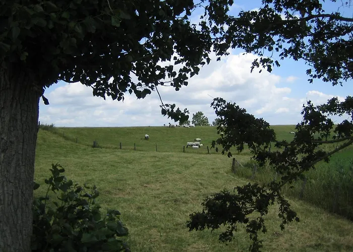 アパート Haus Halligblick Dagebüll