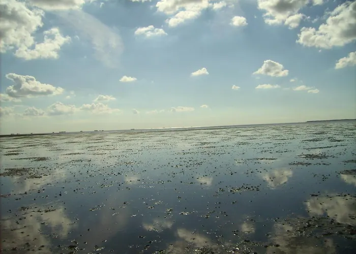 アパート Haus Halligblick *