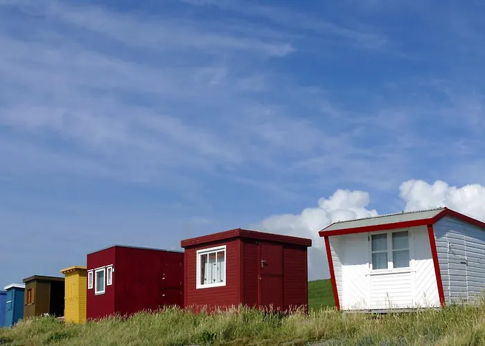 Haus Halligblick アパート Dagebüll