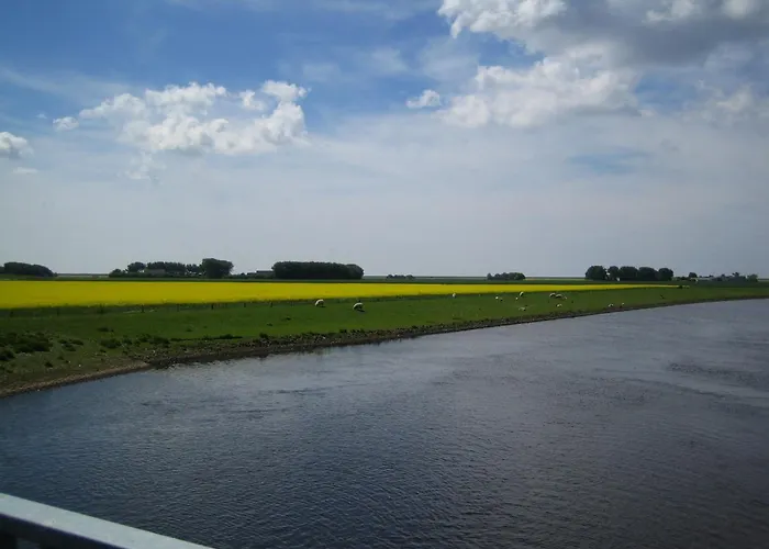 Haus Halligblick アパート Dagebüll