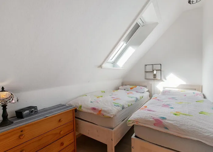 Haus Halligblick * Dagebüll