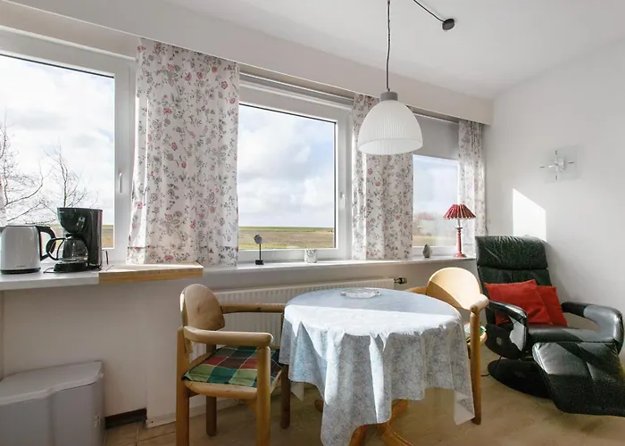 Haus Halligblick Daire