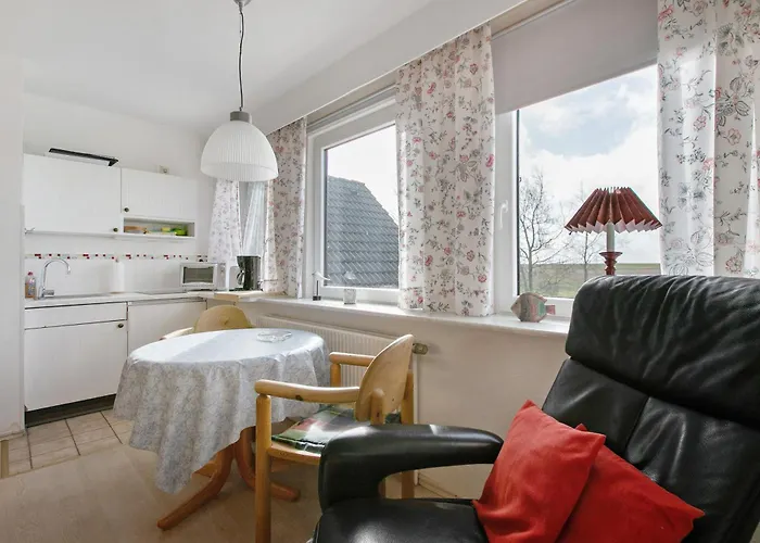 Haus Halligblick Daire *
