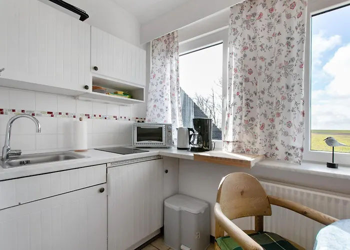 Haus Halligblick Daire