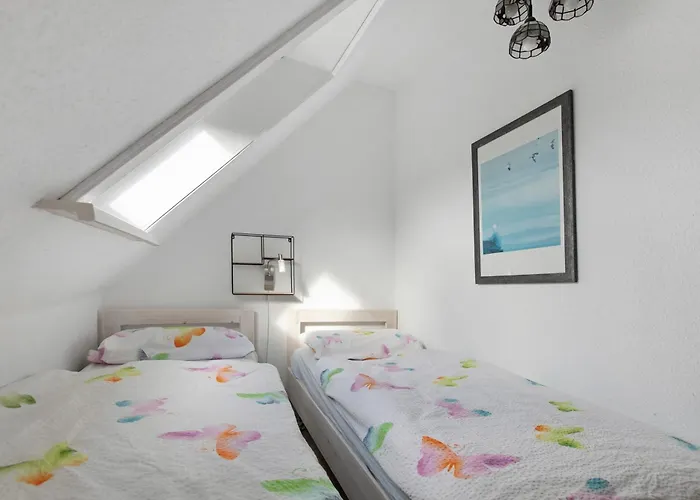 Haus Halligblick Daire