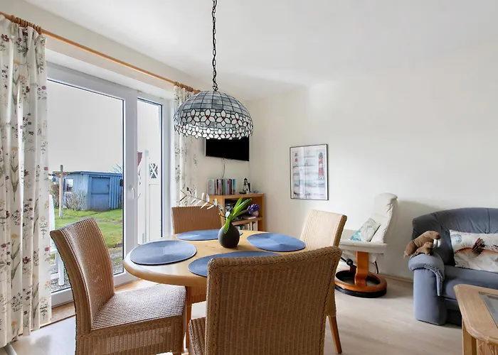 Haus Halligblick * Dagebüll