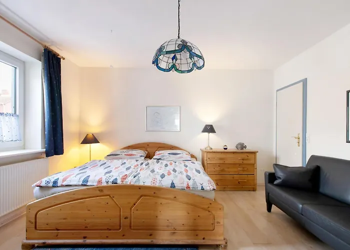 Haus Halligblick Daire