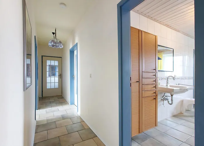 Haus Halligblick Daire Dagebüll