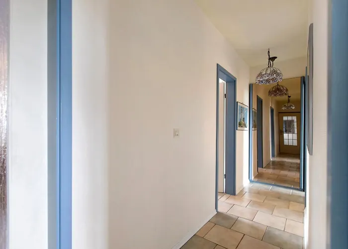Haus Halligblick Daire *