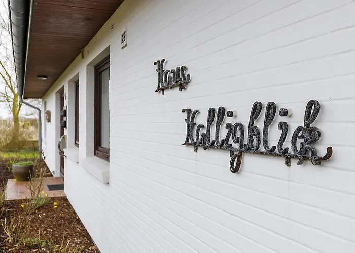 Haus Halligblick * Dagebüll