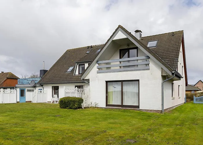 Haus Halligblick * Dagebüll