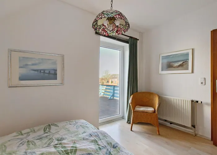 Haus Halligblick Daire *