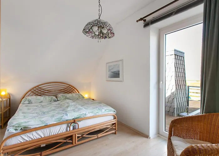 Haus Halligblick Daire Dagebüll