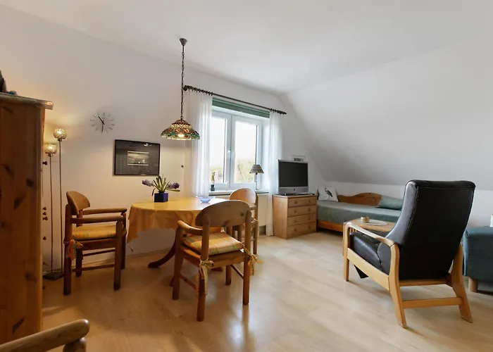 Haus Halligblick Daire *