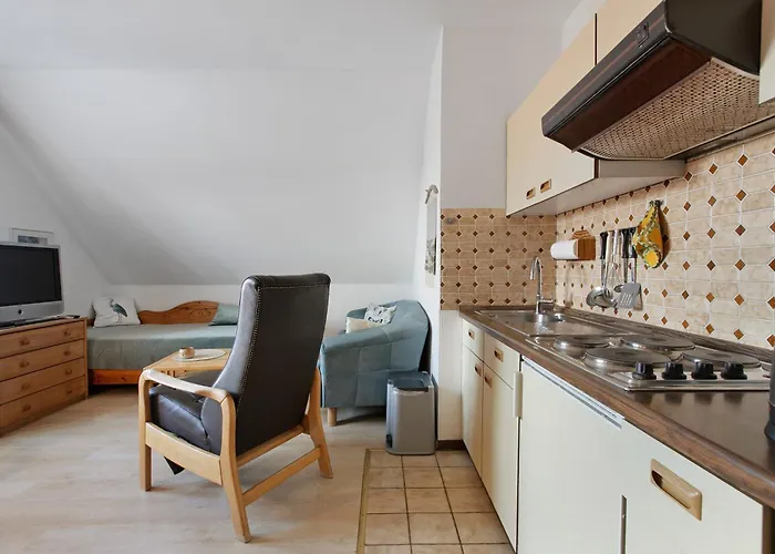 Haus Halligblick Daire