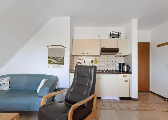 Haus Halligblick Daire *
