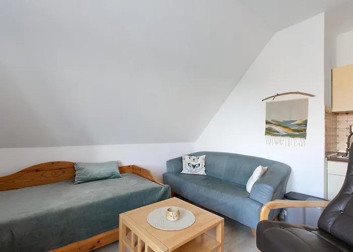 Haus Halligblick Daire *