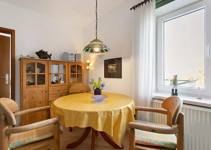 Haus Halligblick Daire Dagebüll