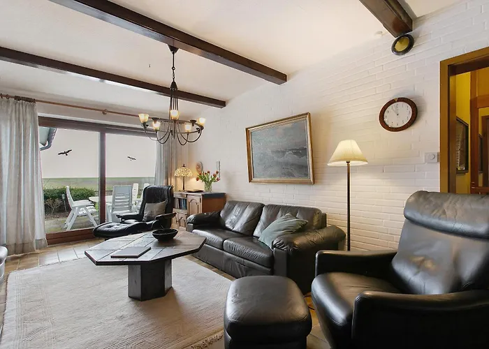 Haus Halligblick Daire Dagebüll