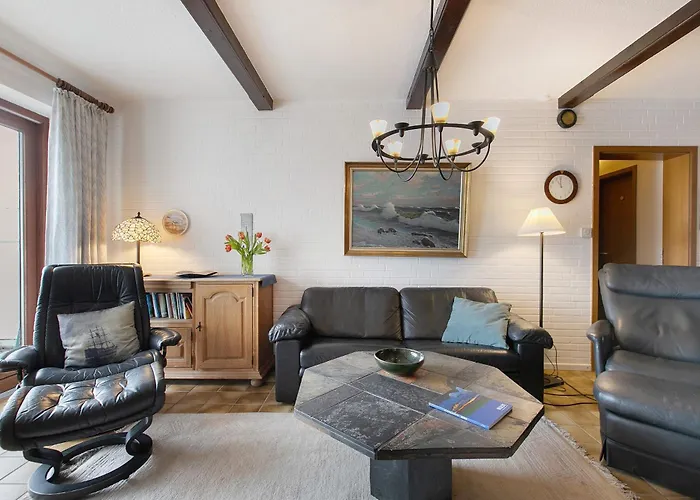 Haus Halligblick Daire *