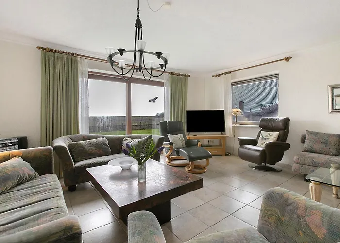 Haus Halligblick Daire *