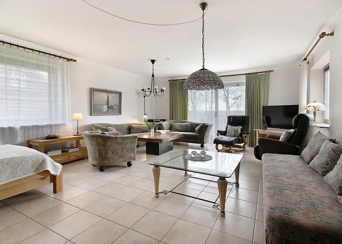 Haus Halligblick Daire *