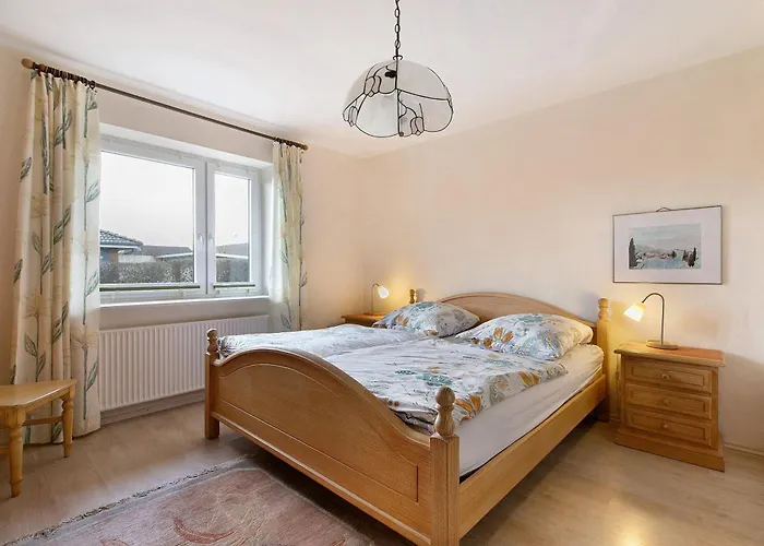 Daire Haus Halligblick
