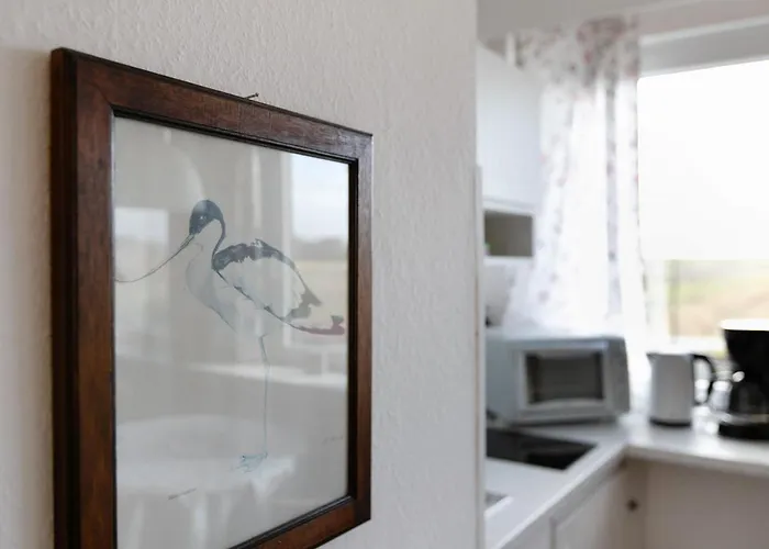 Haus Halligblick Daire *