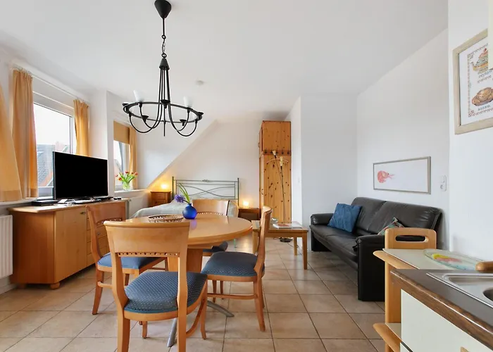 Haus Halligblick Daire Dagebüll