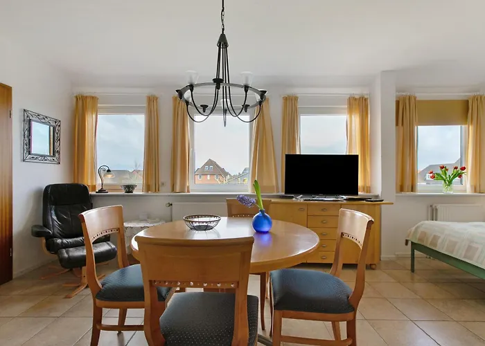Haus Halligblick Dagebüll