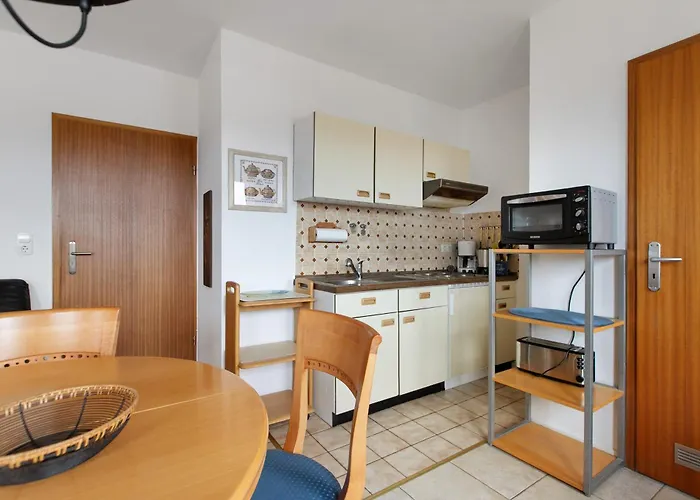 Haus Halligblick Daire