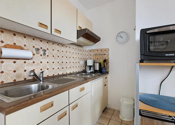 Haus Halligblick Daire